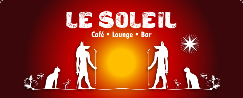 Le Soleil Berlin - Cafe - Lounge - Bar in Berlin Schöneberg