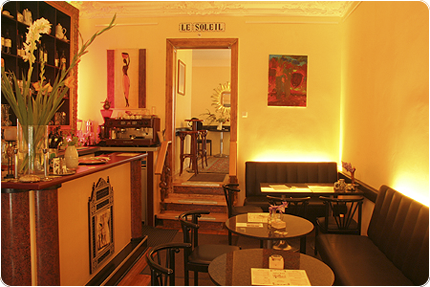 Café Le Soleil Berlin - Café - Lounge - Bar