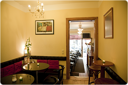 Café Le Soleil Berlin - Café - Lounge - Bar