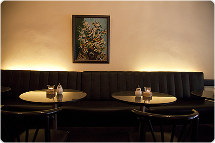 Café Le Soleil Berlin - Café - Lounge - Bar