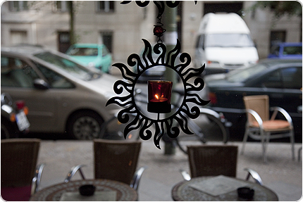 Café Le Soleil Berlin - Café - Lounge - Bar