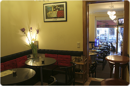 Café Le Soleil Berlin - Café - Lounge - Bar