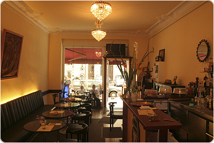 Café Le Soleil Berlin - Café - Lounge - Bar