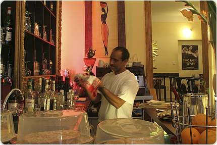 Café Le Soleil Berlin - Café - Lounge - Bar
