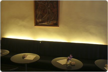 Café Le Soleil Berlin - Café - Lounge - Bar