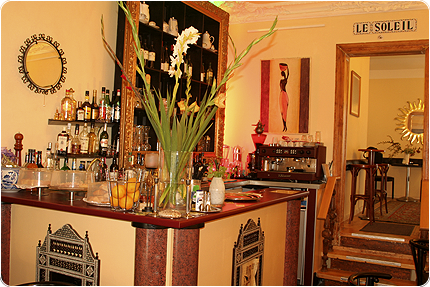 Café Le Soleil Berlin - Café - Lounge - Bar