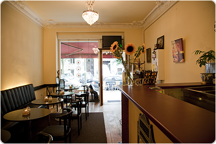 Café Le Soleil Berlin - Café - Lounge - Bar